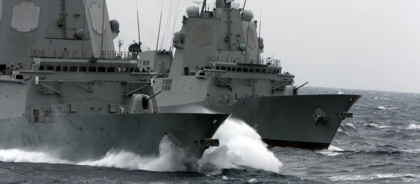 Navantia: Προσφέρουμε τέσσερις νέες φρεγάτες F110 στην Ελλάδα με τα πλέον σύγχρονα όπλα